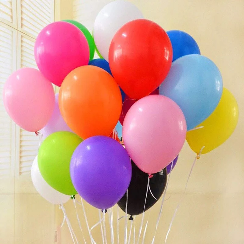 X inch Latex Balloon