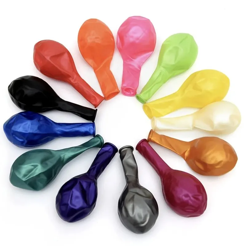 X inch margarita balloons