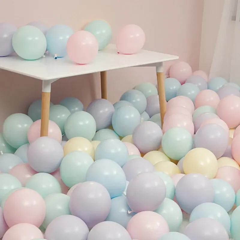 XII inch Macaron balloons