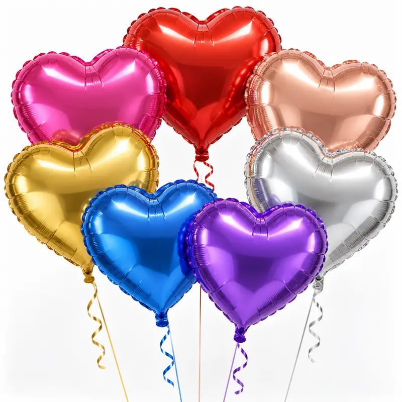 XVIII Inch Cordis ffoyle Balloons