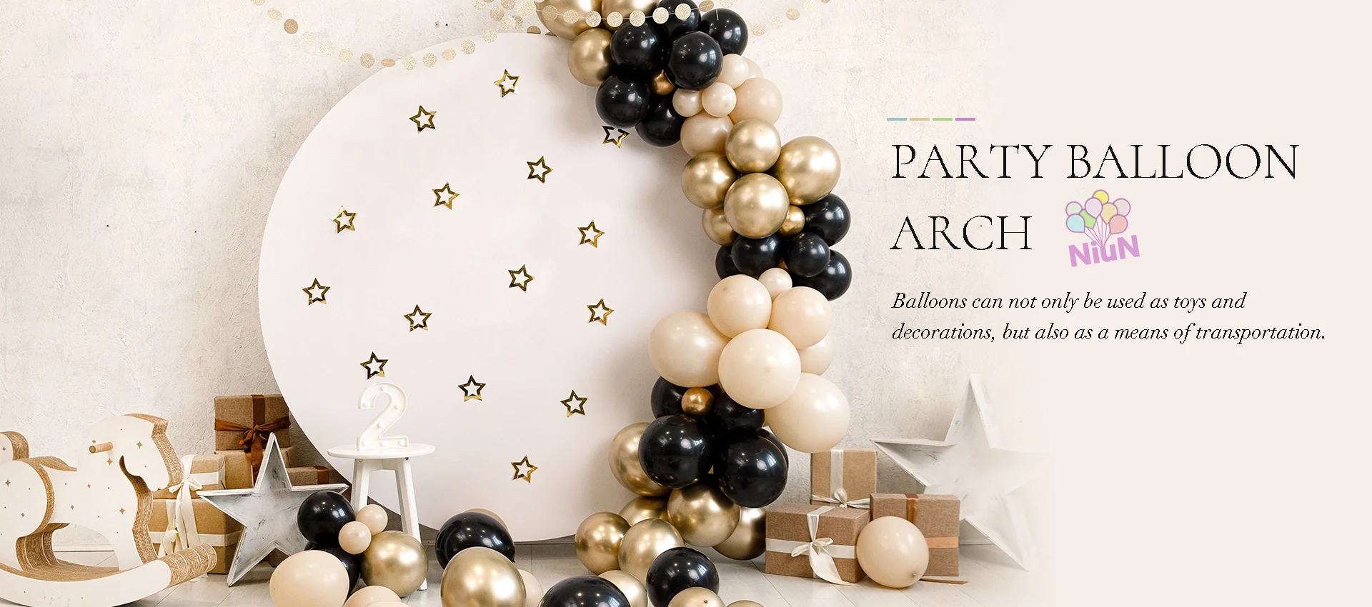 Sina Factio Balloon Arch Suppliers
