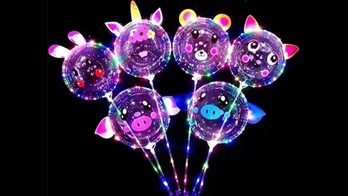 Bobo Balloon Catalog de Borun