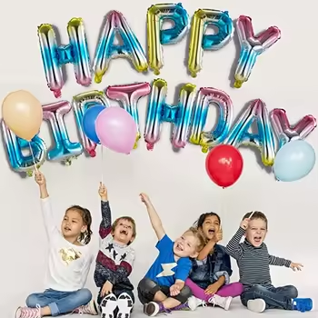 Latex Balloon et Ffoyle Balloon Distinction?