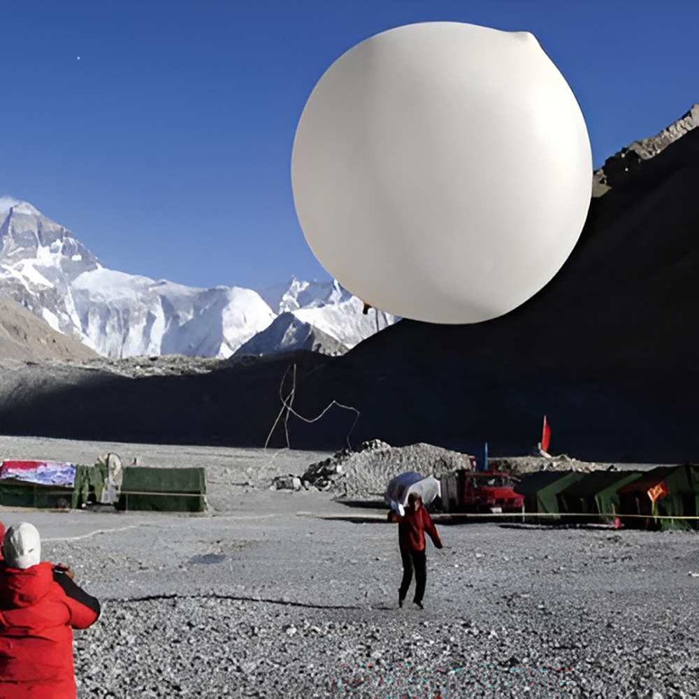 Quid tempestas balloons?