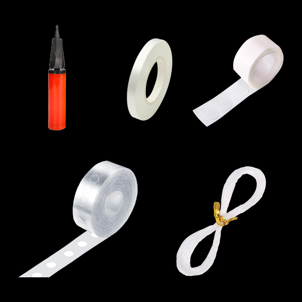 Introductio ad communes accessiones in Balloon kits