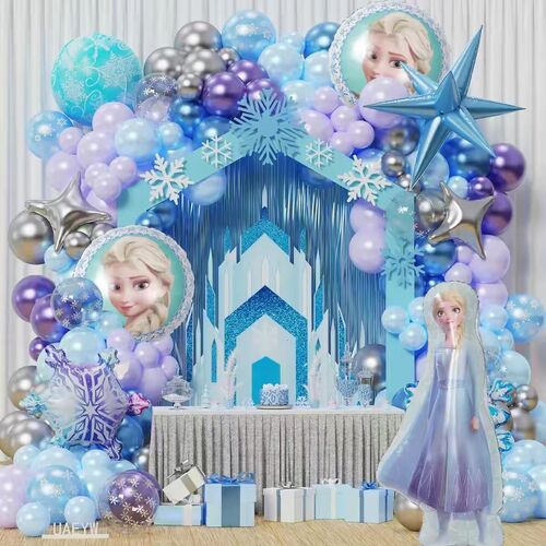 Quomodo Party Balloon Arch Transform Event Decoration?