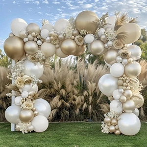 Nuptialis Balloon Archi Decoration Guide