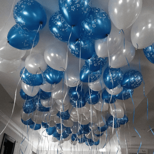 Can Aliquam Balloons supernatet Helium