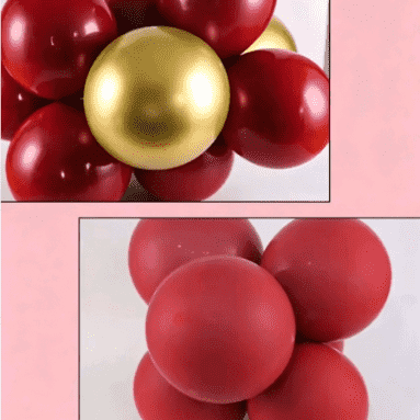 Quid Aliquam Balloons Oxidize et convertimini Matte
