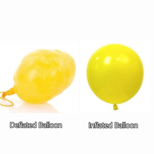 Quam vitare Balloon Lacus Exitus