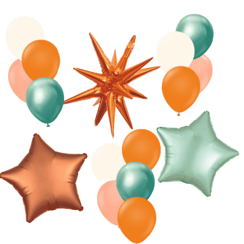 Latex Balloons vs Foil Balloons Comparison