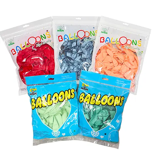 A Guide ad emendum et transmigrationem ad Aliquam Balloon Manufacturers
