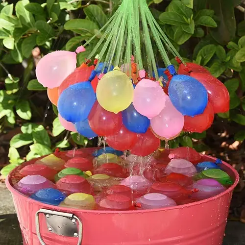 Ubi emere aquam Balloon