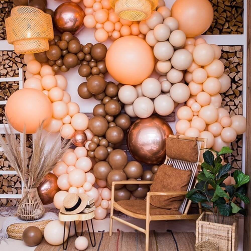 LATEX Balloon Decoration Business