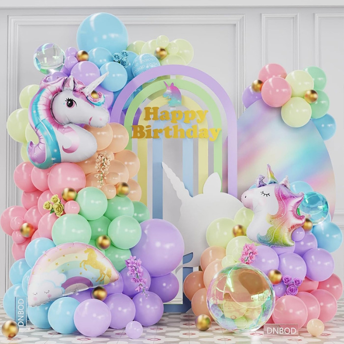Quid Amazon FBA Sellers Fasciculus Foil et Matte Balloons