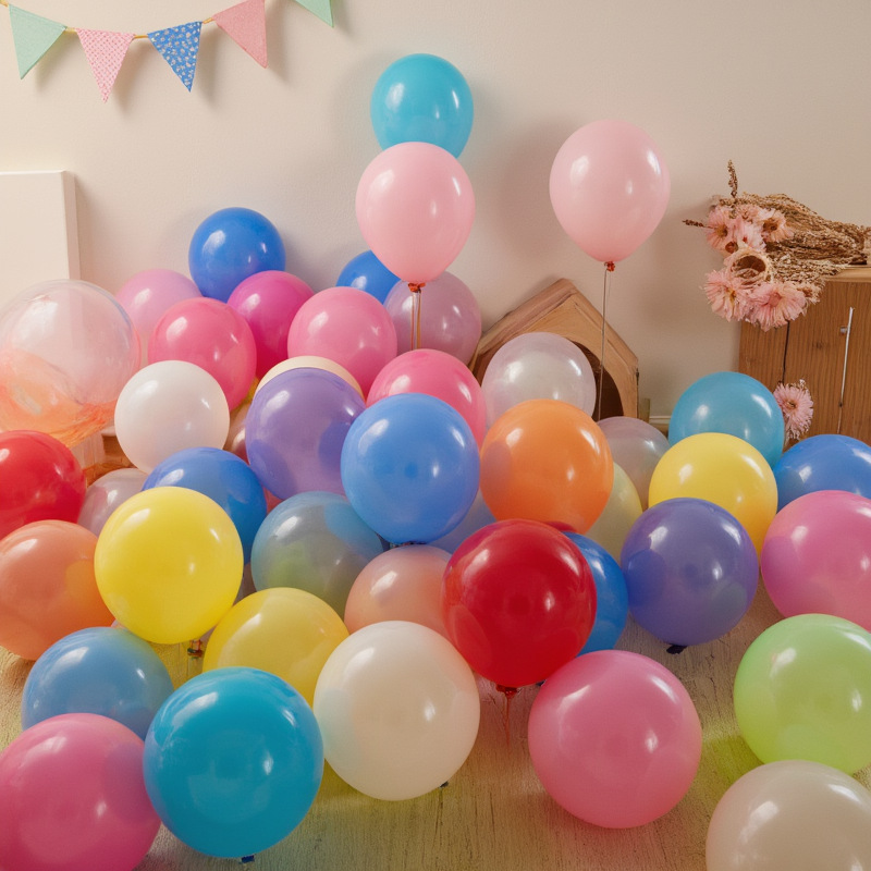 Why Do Bulk Balloon Colors Vary?