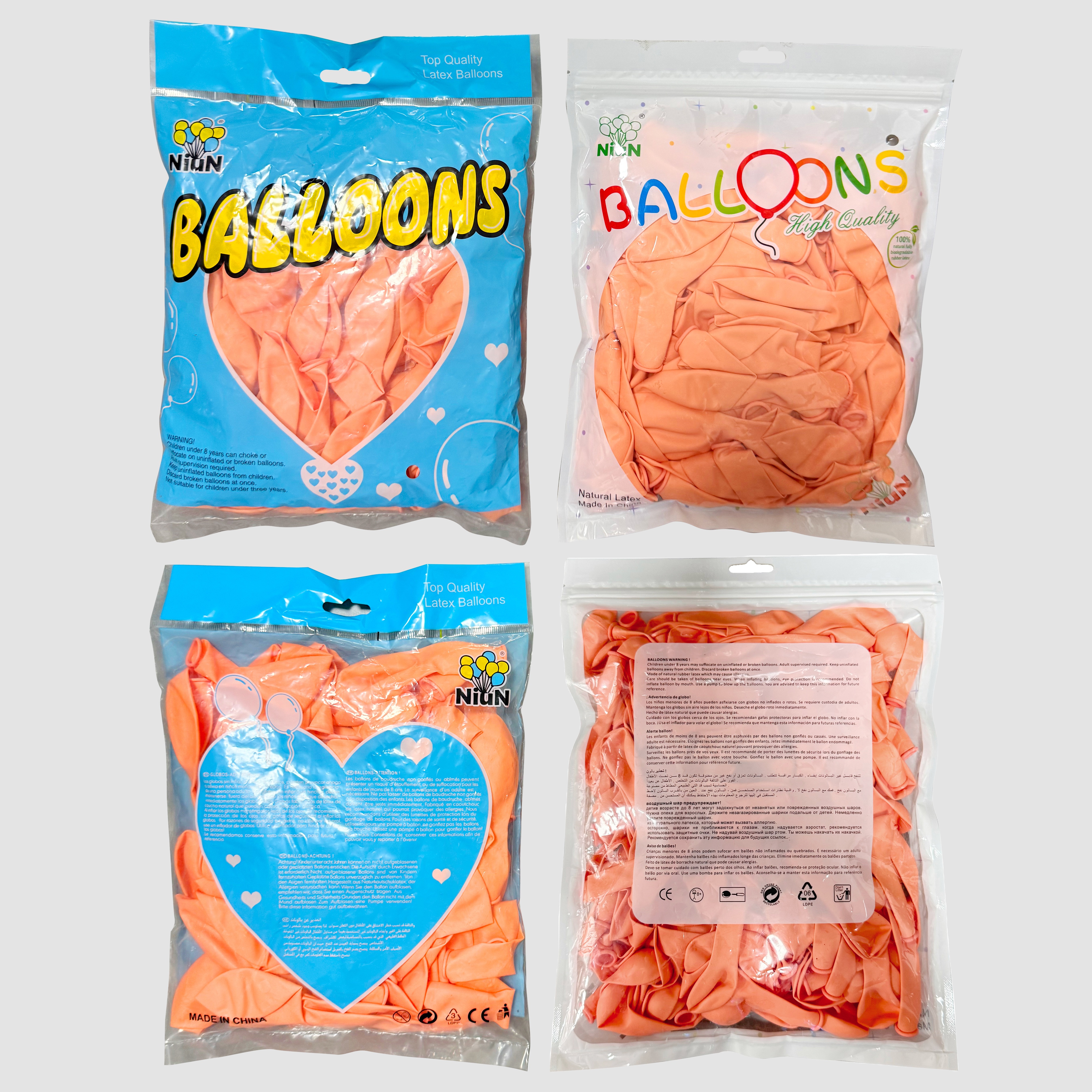 Custom Branded Polybags: Superiores margins for Retail Sourcing