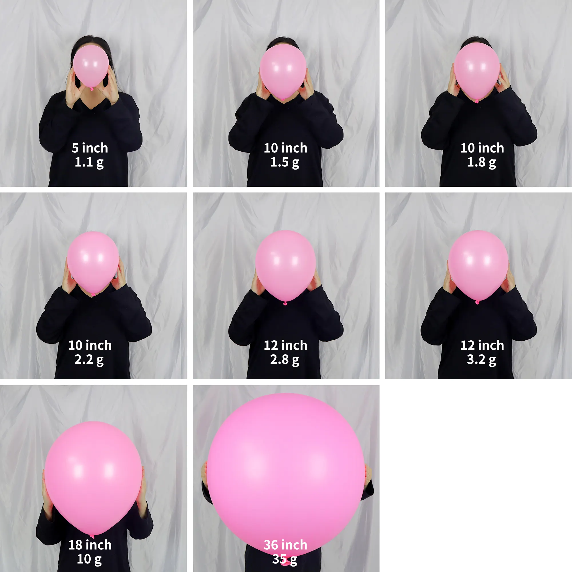 Aliquam Balloon Gram Weight (g): Mole Sourcing Guide