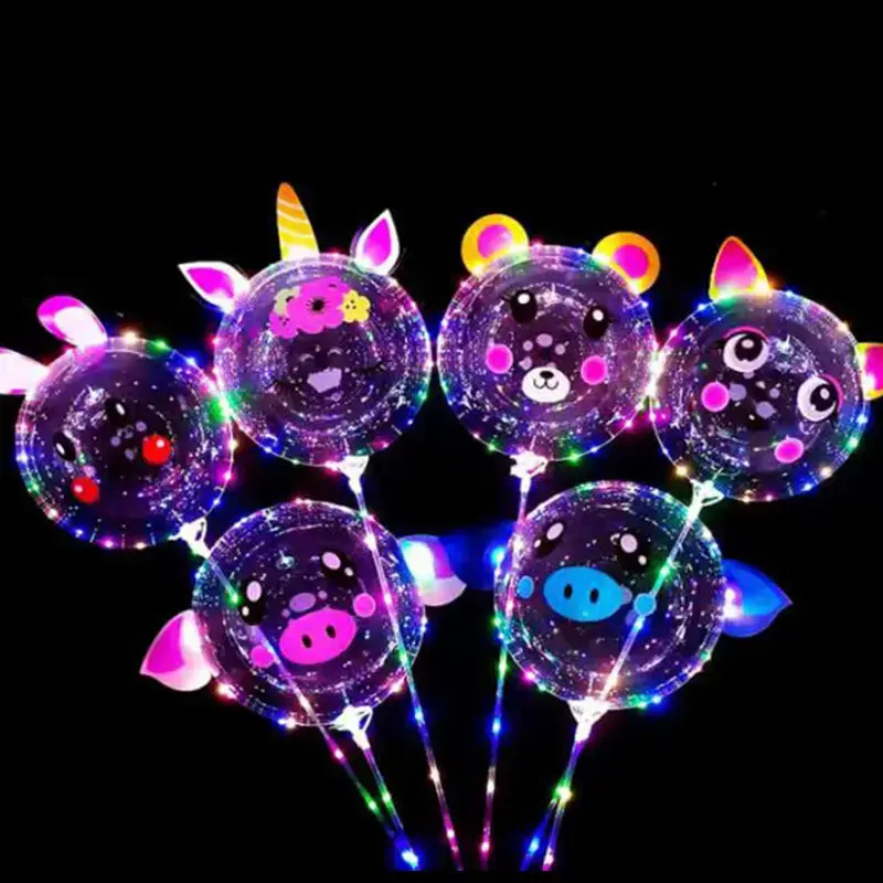 Quid Bobo Balloons sunt Smart addition to Your Party Line