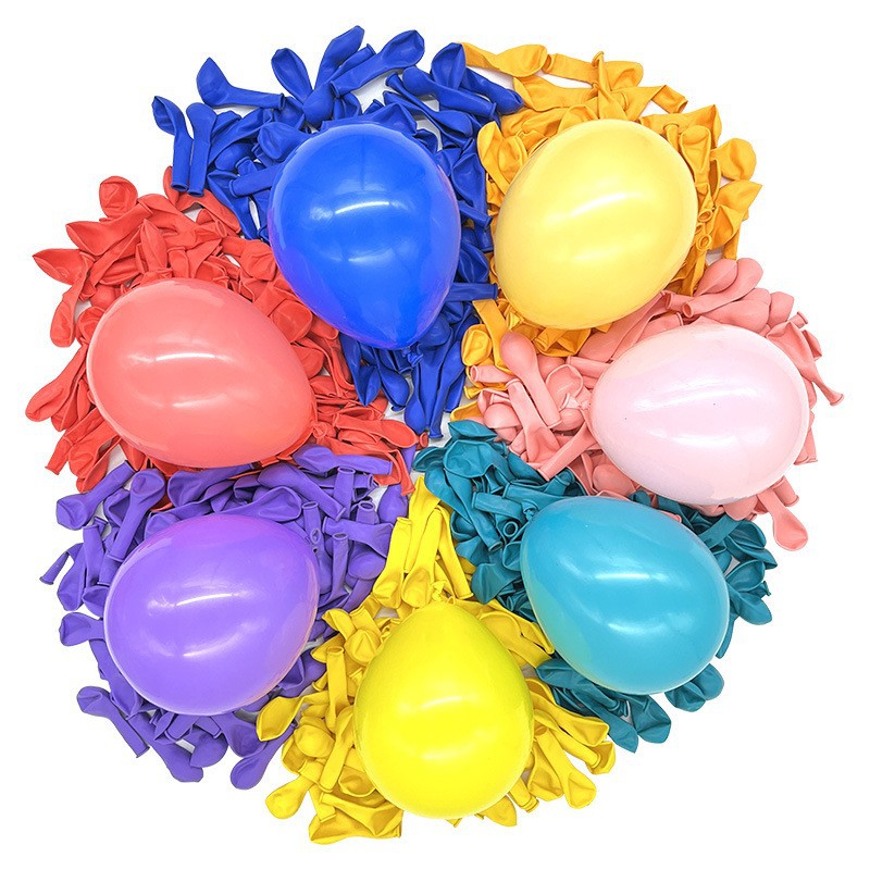Aliquam Balloons Introductio.