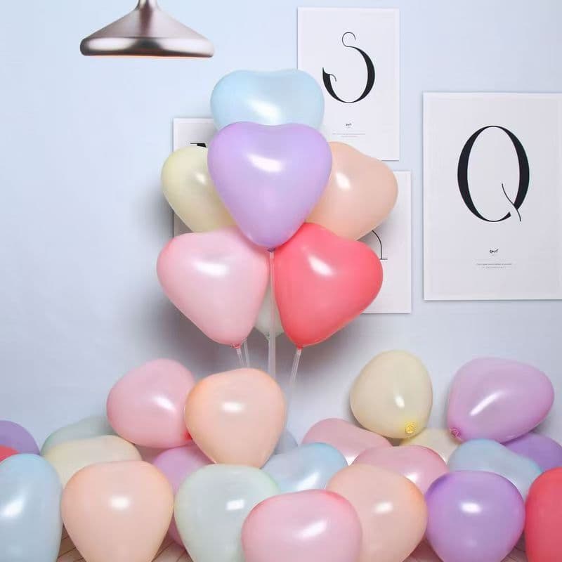 Amor Cordis Helium Balloons: A Beauful addition to any Celebration