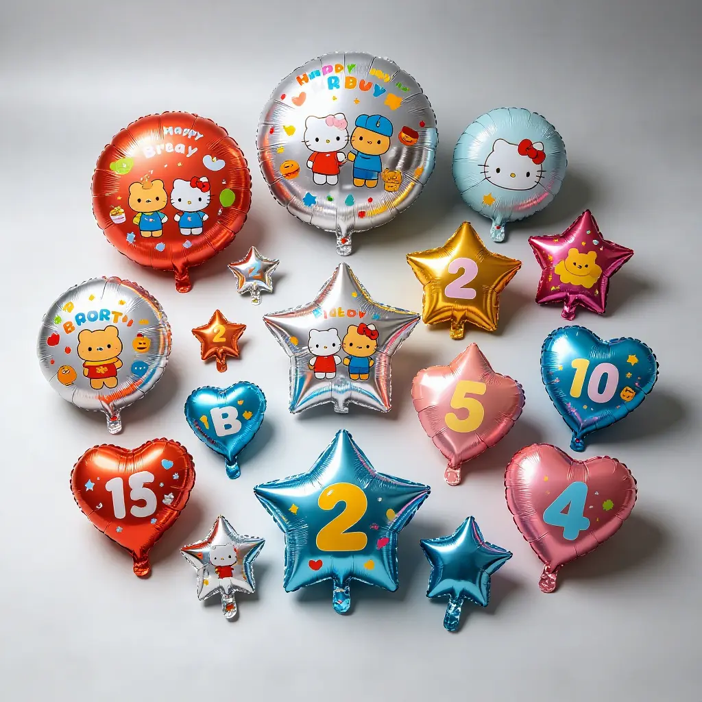 Estne claua Balloon deflated e gas?