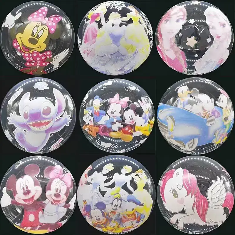 Custom Bobo Balloon Print Color Guide