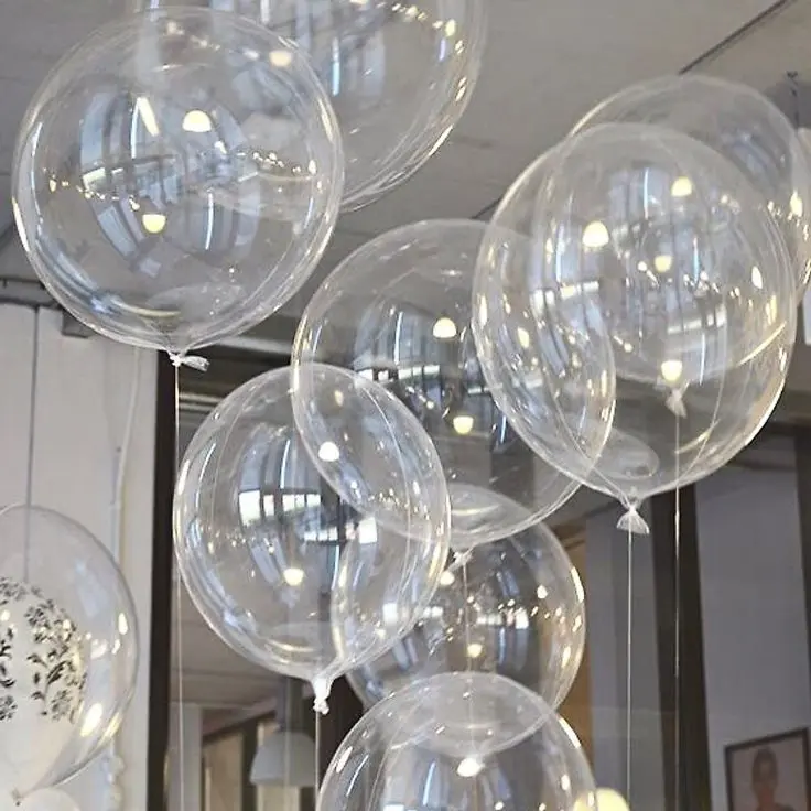 XXIV Inch Serena Bobo Balloons