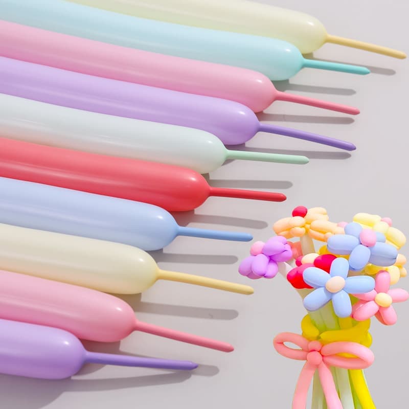 260 modeling Balloon