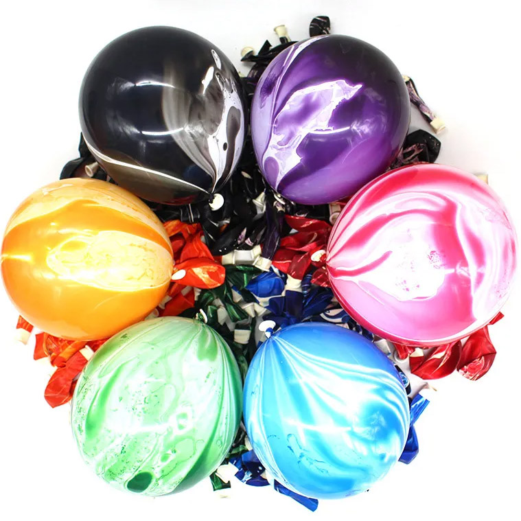 Agate Balloon
