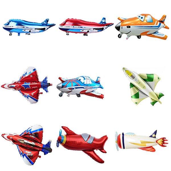 Vivamus ffoyle Balloon