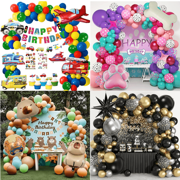 Dies natalis pars tollit arcus