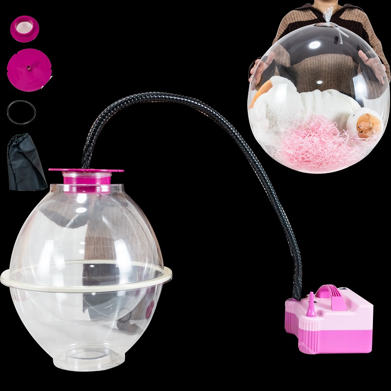 Bobo Balloon Stueping Apparatus