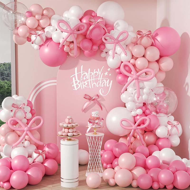 Arcus Balloon Arcus Garland Ornamentum