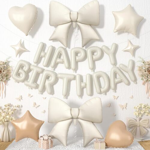 Arcum nodum Balloon natalis paro