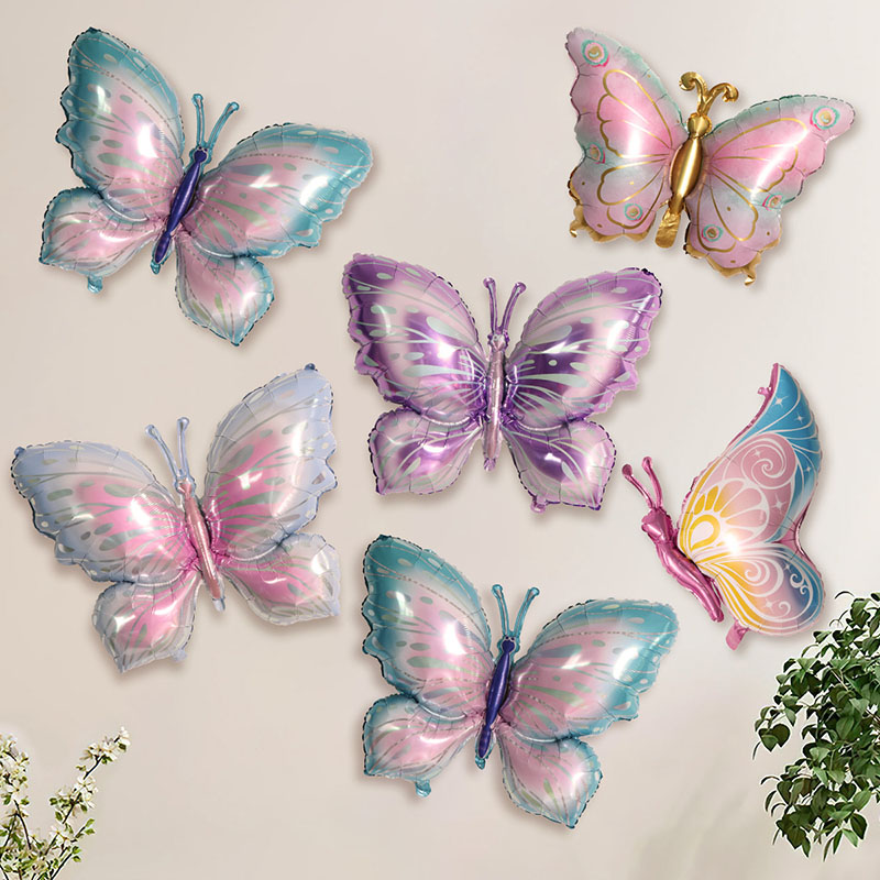 Papilio ffoyle balloon