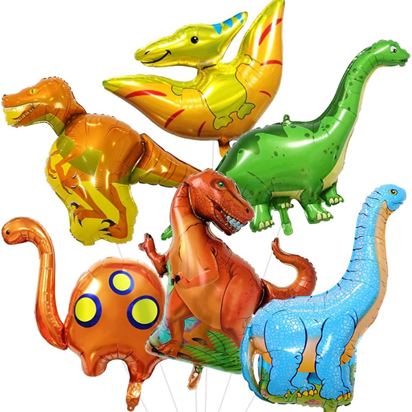 Viverra dinosaurum Frater Balloon