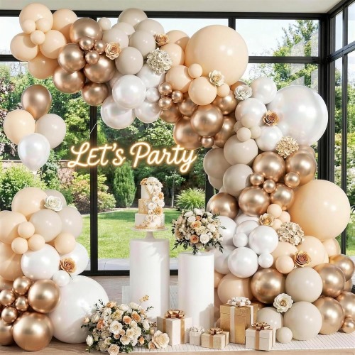 Balloon Arch'
