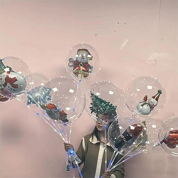 Class aptent luctus Bobo Balloon