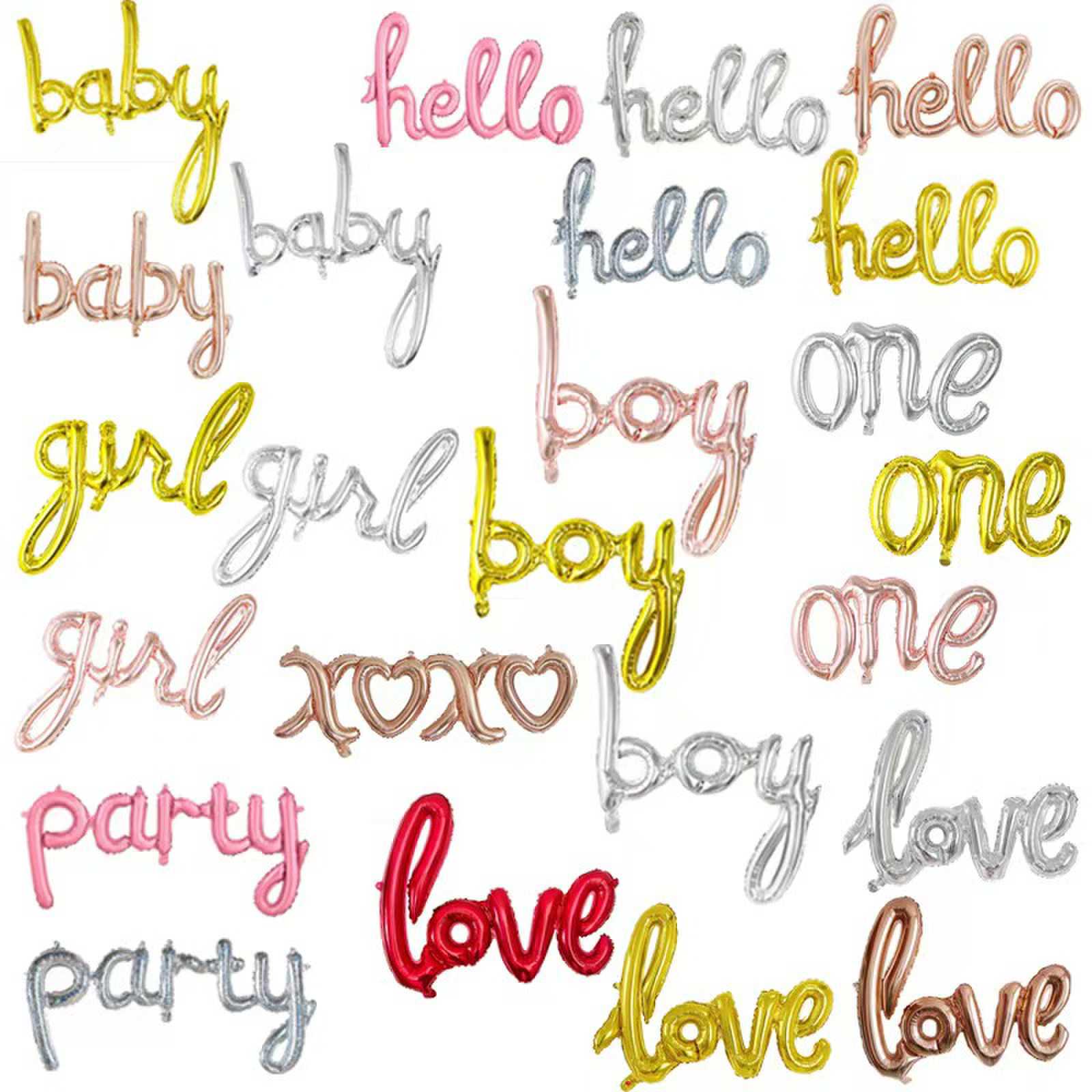 Balloon coniungitur ffoyle