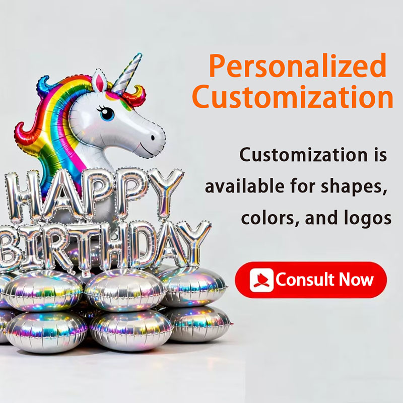 Custom claua Balloon