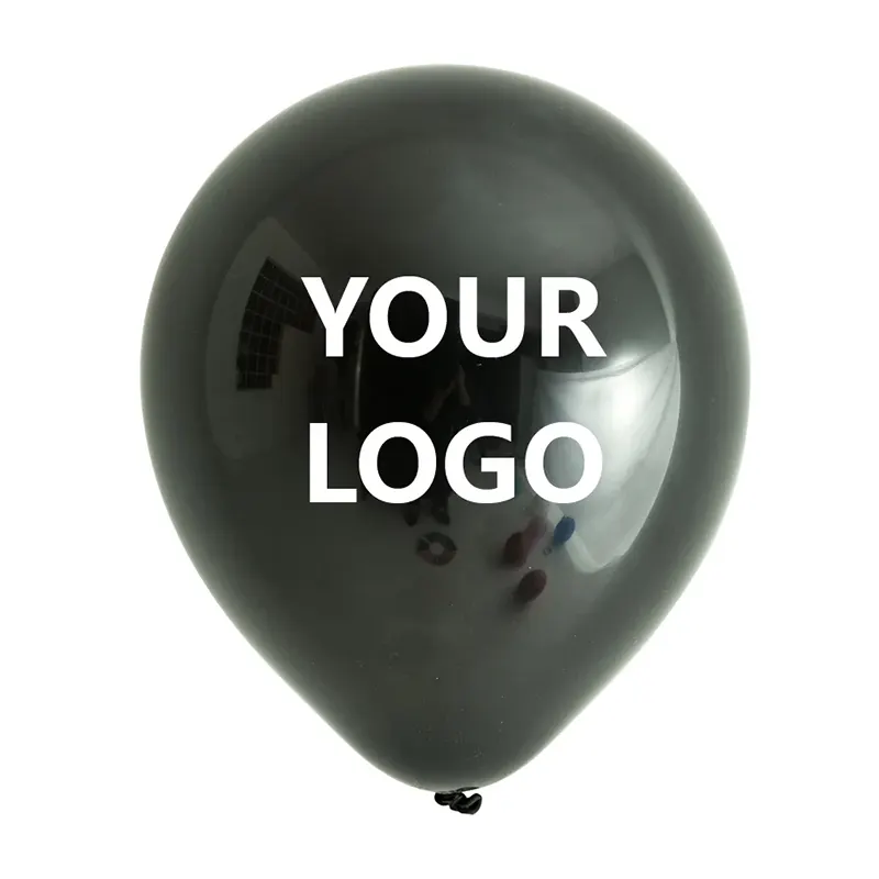 Consuetudo logo typis balloons