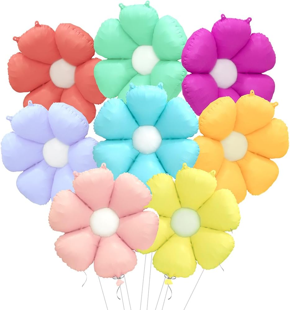 Daisy Ffil Balloon