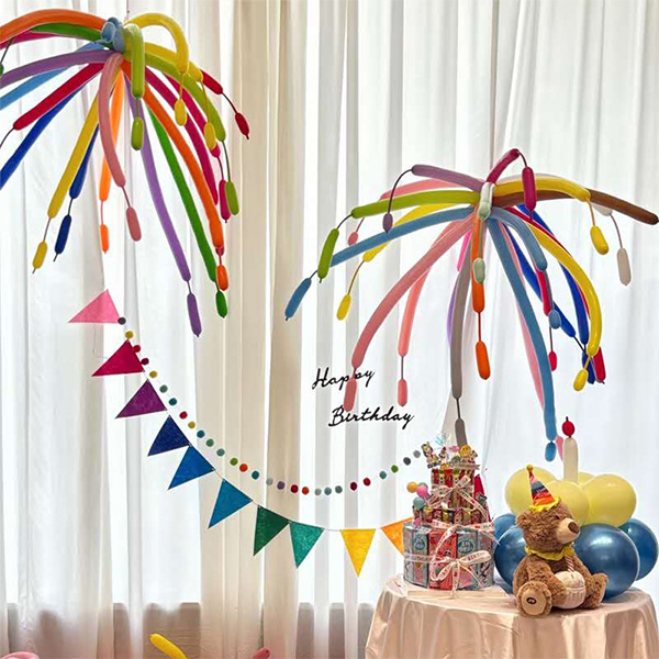 Pompa volutpat balloons
