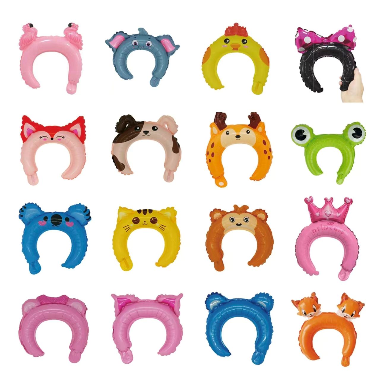 ffoyle Balloons Headbands