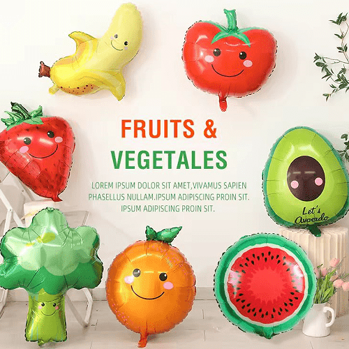 Poma et olera ffoyle pisces