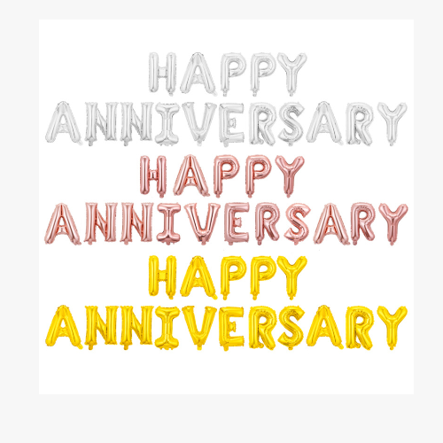 Beatus anniversary ffoyle Balloon