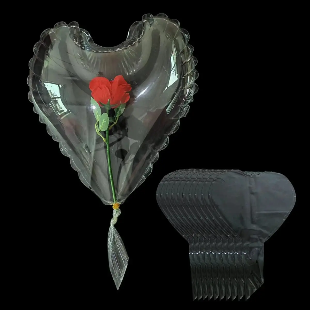 Cor informibus Bobo Balloons