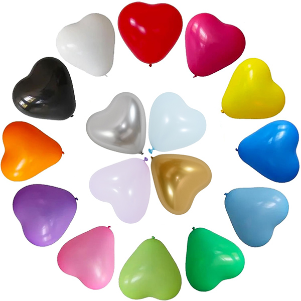 Cordis informibus laterex balloons