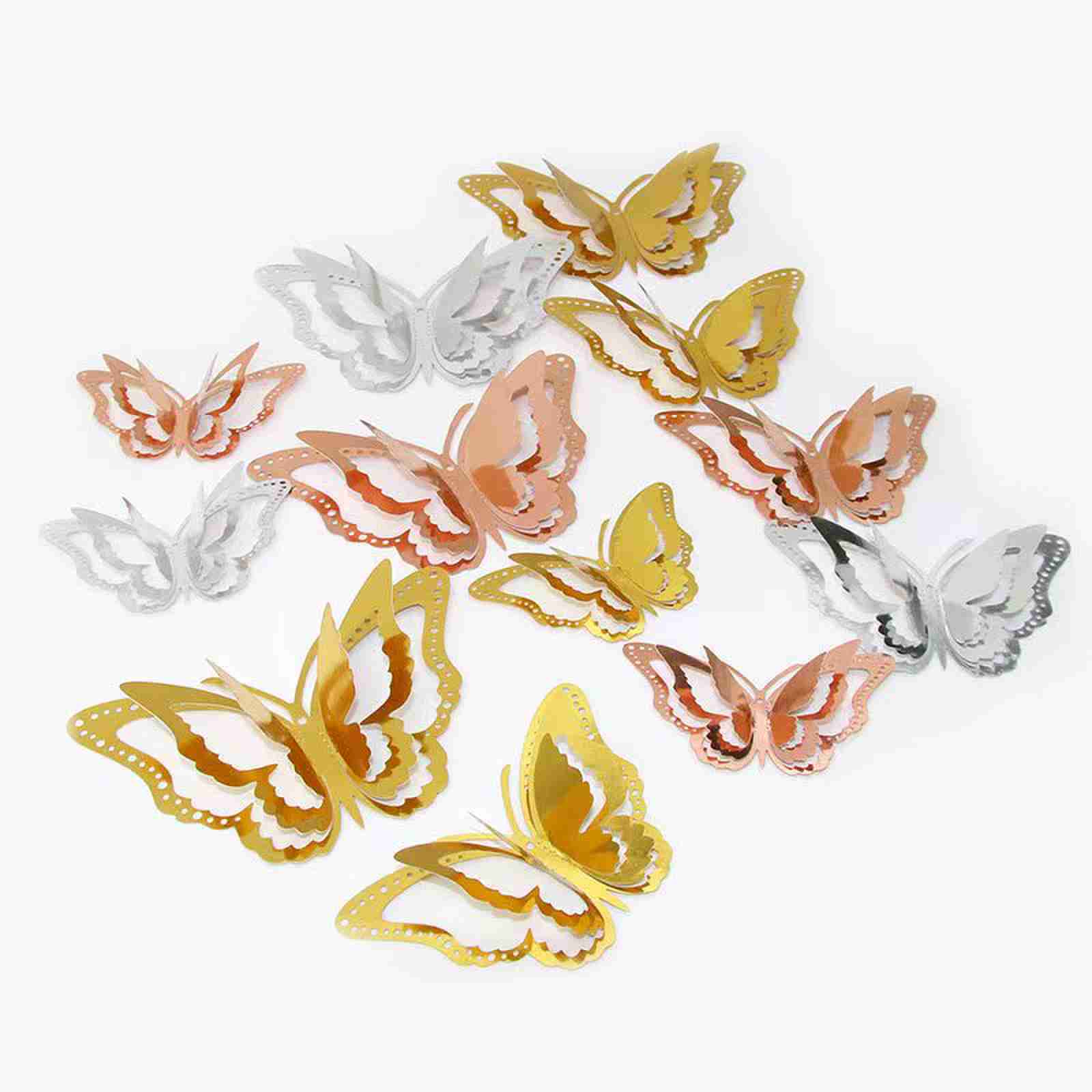 Cavae Butterfly Sticker